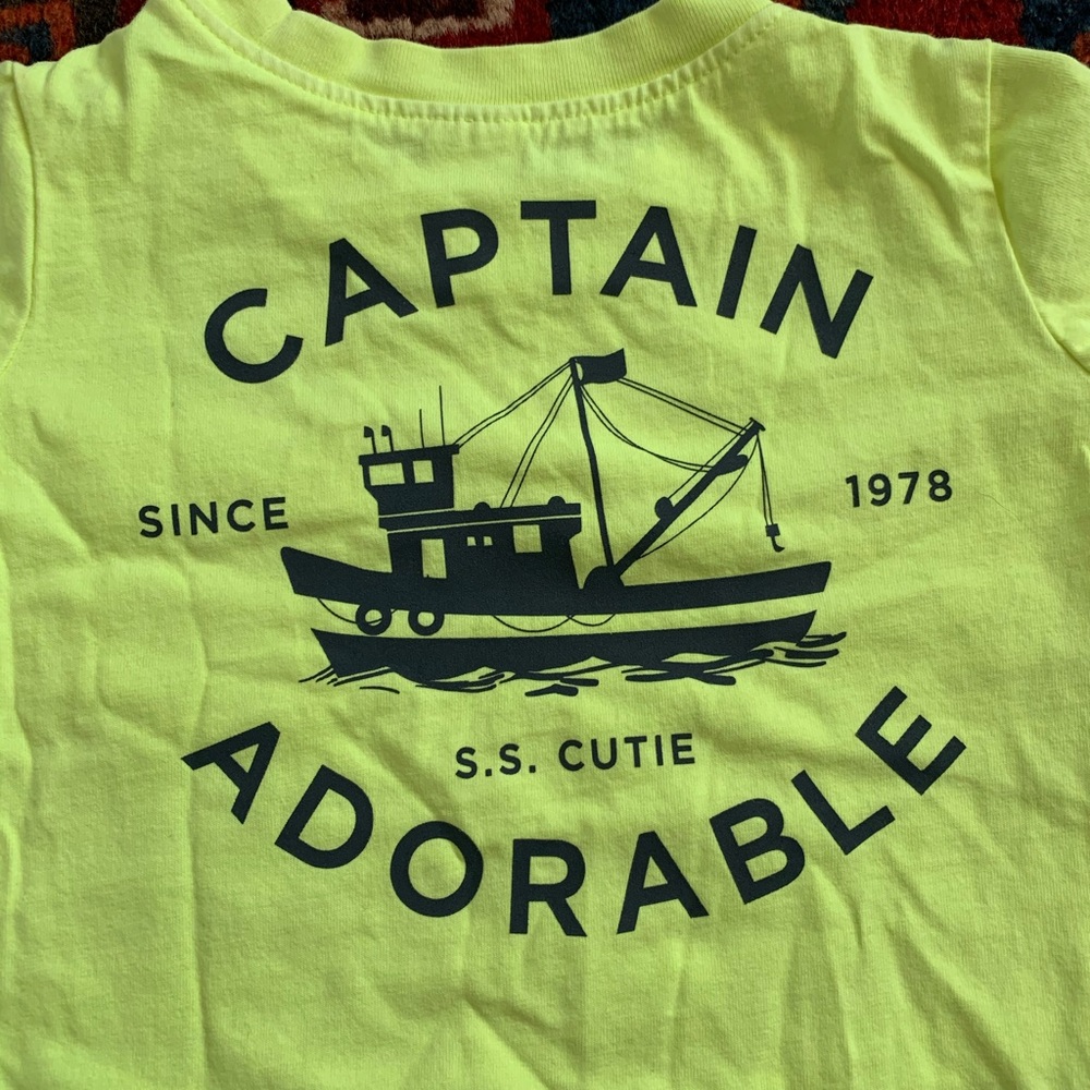 Carter’s Baby Boy T-shirt